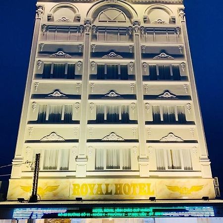 Royal Hotel Bac Lieu Exteriör bild