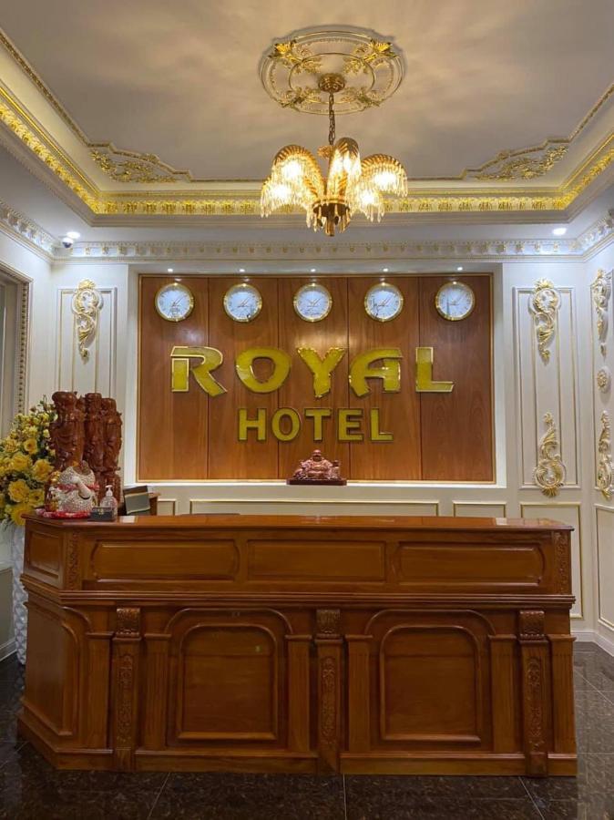Royal Hotel Bac Lieu Exteriör bild