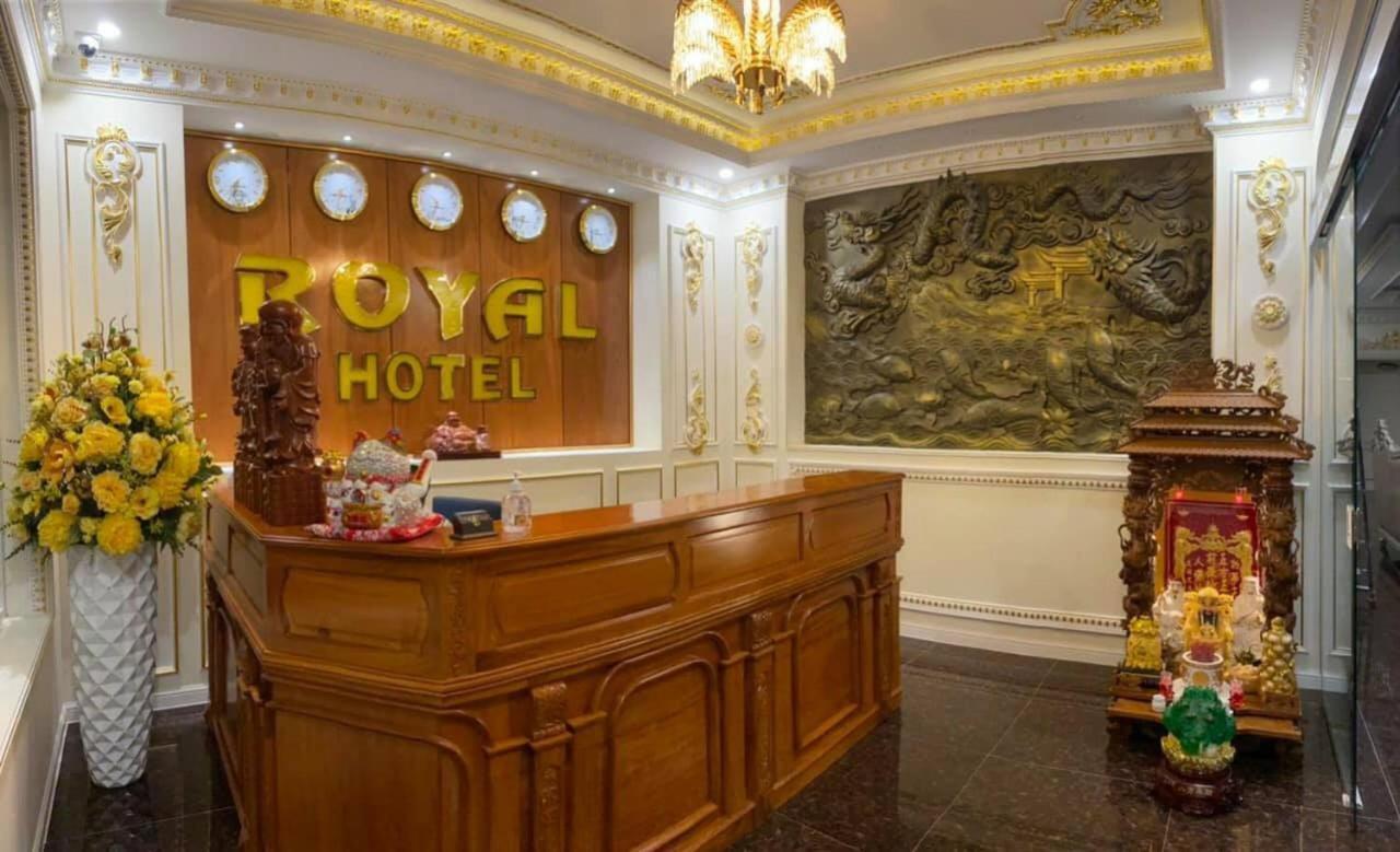 Royal Hotel Bac Lieu Exteriör bild