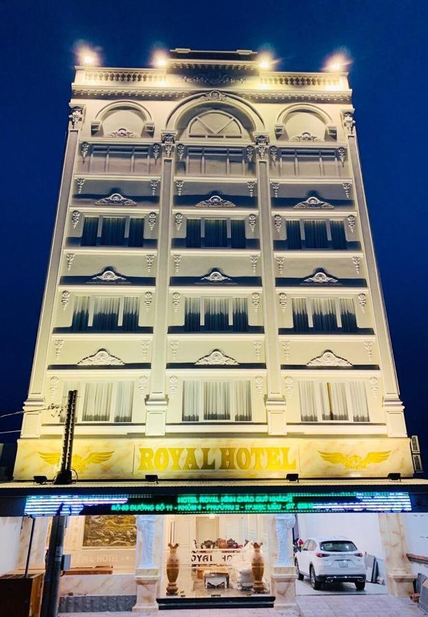 Royal Hotel Bac Lieu Exteriör bild